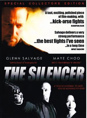 Постер: The Silencer