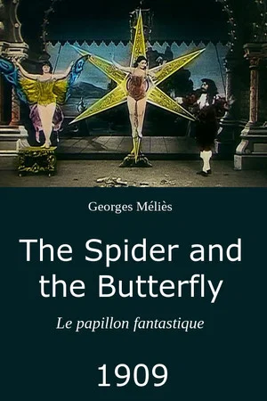 Постер: The Spider and the Butterfly