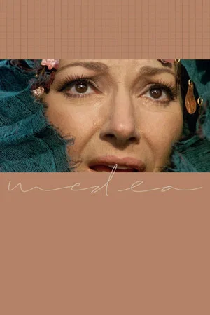 Постер: Médée Passion: Souvenirs d'un tournage