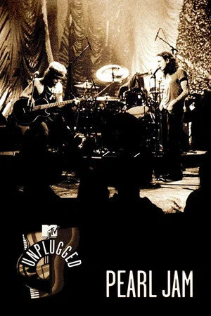 Постер: Pearl Jam: MTV Unplugged