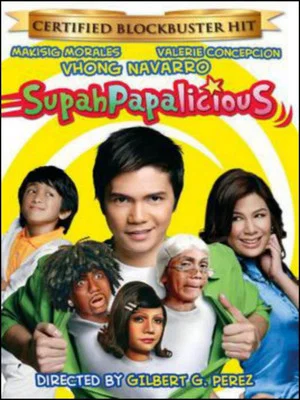 Постер: SupahPapalicious