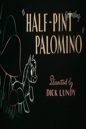 Постер: Half-Pint Palomino