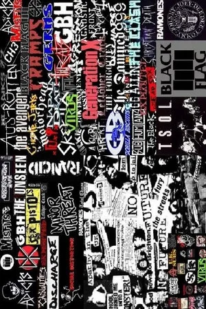 Постер: 25 Years of Punk