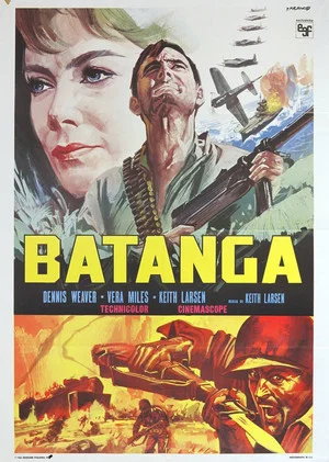 Постер: Mission Batangas