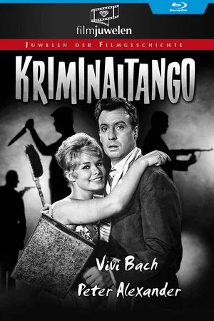 Постер: Kriminaltango