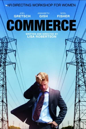 Постер: Commerce