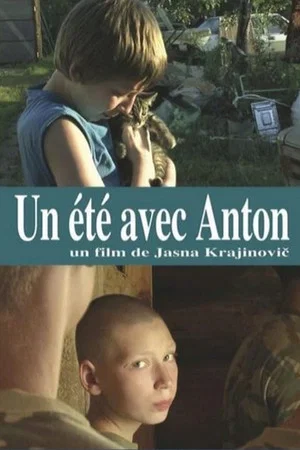 Постер: Summer with Anton