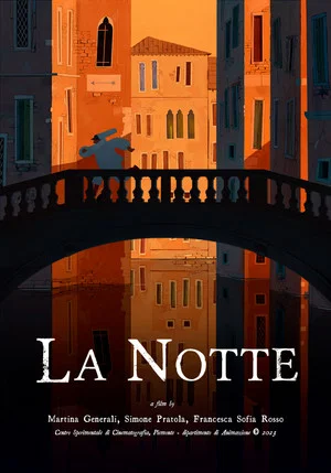 Постер: La Notte