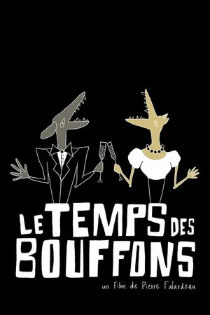 Постер: The Time of the Buffoons