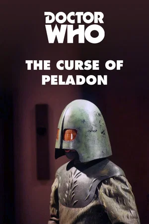 Постер: Doctor Who: The Curse of Peladon