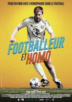 Постер: Footballeur et homosexuel : au cœur du tabou