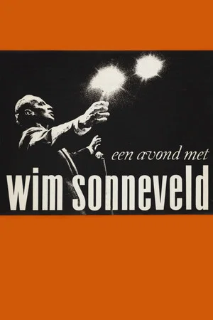 Постер: An Evening with Wim Sonneveld