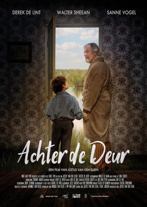 Постер: Behind The Door