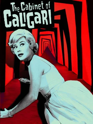 Постер: The Cabinet of Caligari