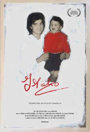 Постер: Italia, theories for a home movie