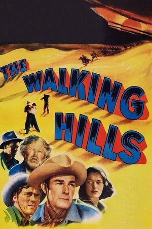 Постер: The Walking Hills