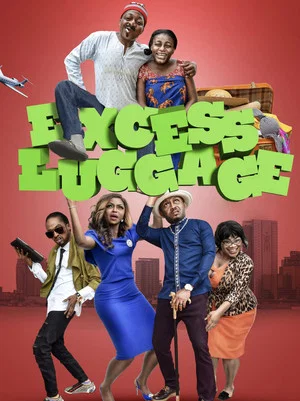 Постер: Excess Luggage