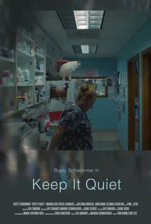 Постер: Keep It Quiet