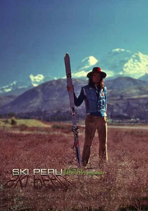 Постер: Ski Peru!