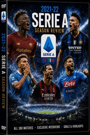 Постер: 2021-22 Italian Serie A Season Review