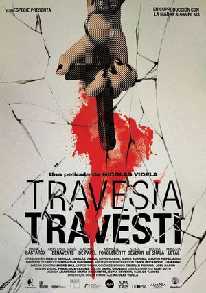 Постер: Travesti Odyssey