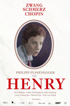Постер: Henry
