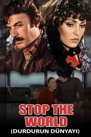 Постер: Stop the World