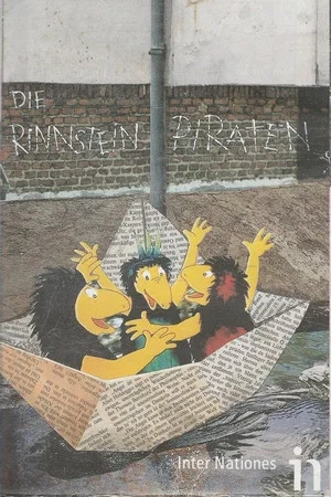 Постер: Gutter Pirates