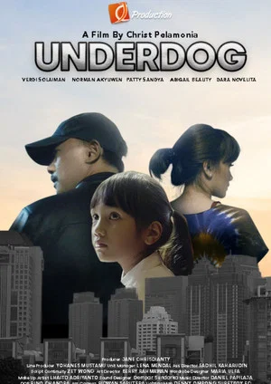 Постер: The Underdog