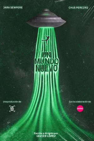 Постер: Un mundo nuevo