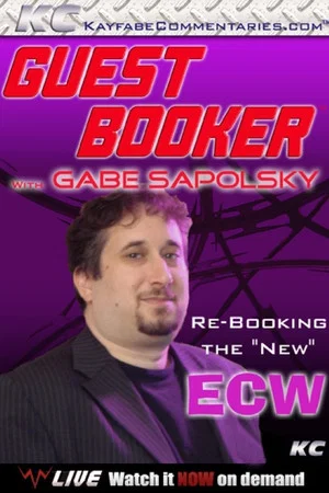 Постер: Guest Booker with Gabe Sapolsky