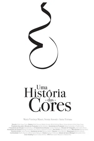 Постер: Uma História das Cores