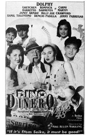 Постер: Dino Dinero