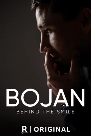 Постер: Bojan, beyond the smile