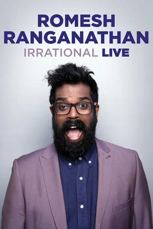 Постер: Romesh Ranganathan: Irrational Live