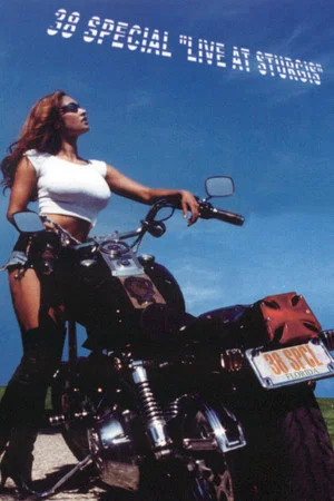 Постер: 38 Special: Live at Sturgis