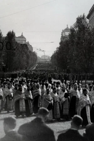 Постер: Funeral of King Alexander