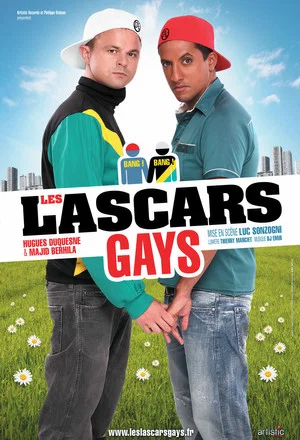 Постер: Les Lascars Gays : Bang Bang