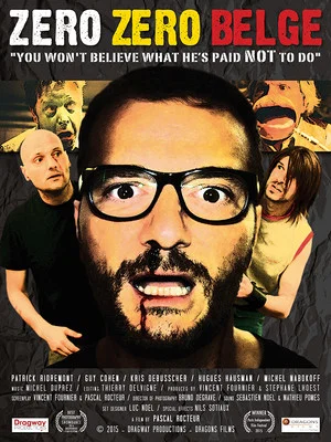 Постер: Blowing Up Spies: The Belgian Job
