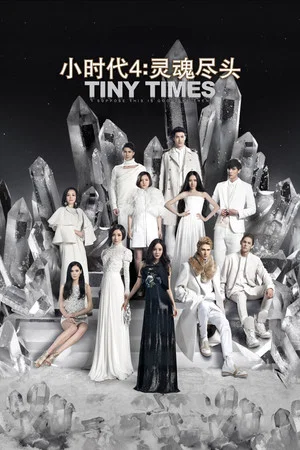 Постер: Tiny Times 4