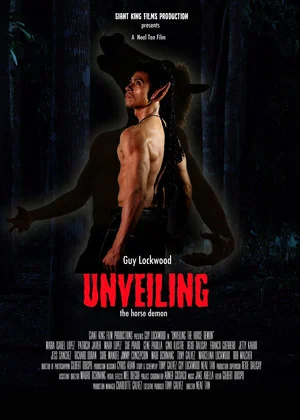 Постер: Unveiling The Horse Demon