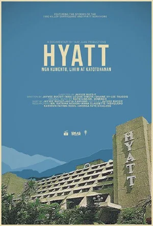 Постер: Hyatt: Mga Kuwento, Lihim at Katotohanan