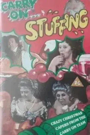 Постер: Carry On Christmas (or Carry On Stuffing)