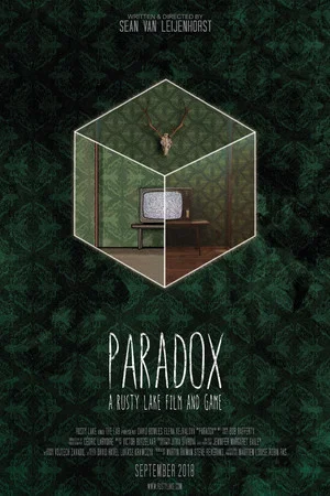 Постер: Paradox: A Rusty Lake Film