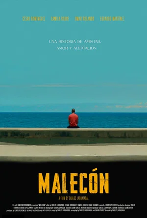 Постер: Malecón