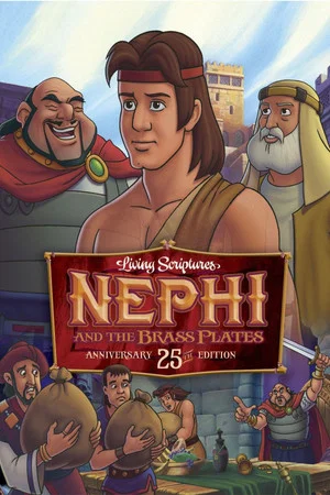 Постер: Nephi and the Brass Plates