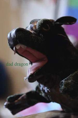 Постер: Dad Dragon
