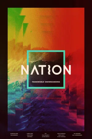 Постер: Nation - TransWorld SNOWboarding