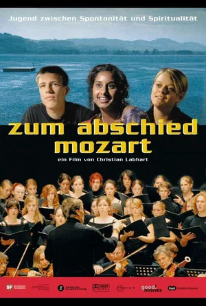 Постер: Zum Abschied Mozart