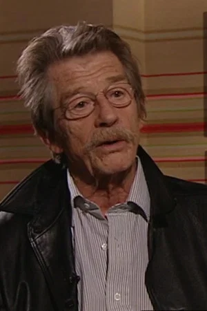 Постер: Interview with John Hurt
